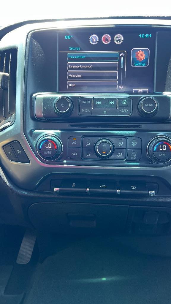 2015 Chevrolet Silverado - $19,990