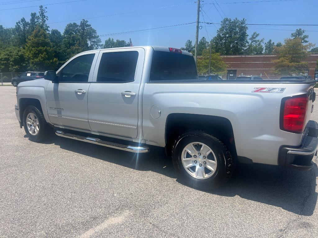 2015 Chevrolet Silverado - $19,990