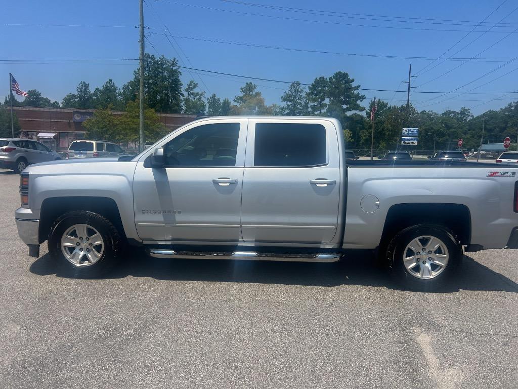2015 Chevrolet Silverado - $19,990