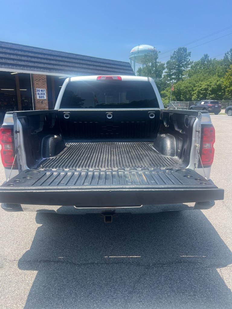 2015 Chevrolet Silverado - $19,990
