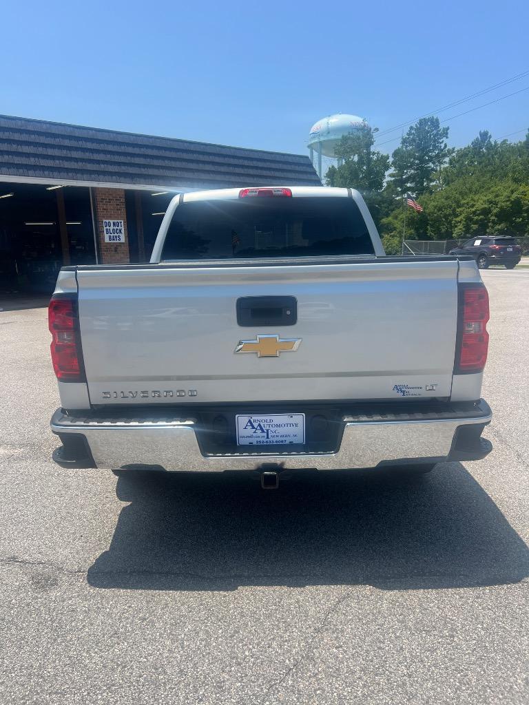 2015 Chevrolet Silverado - $19,990
