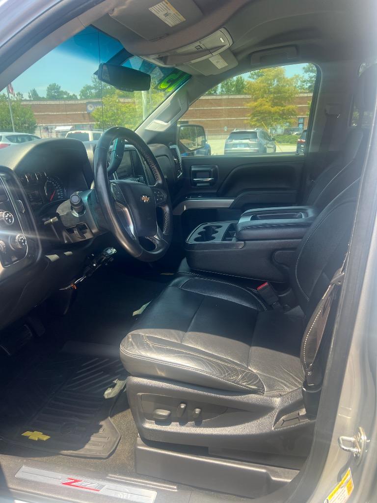 2015 Chevrolet Silverado - $19,990