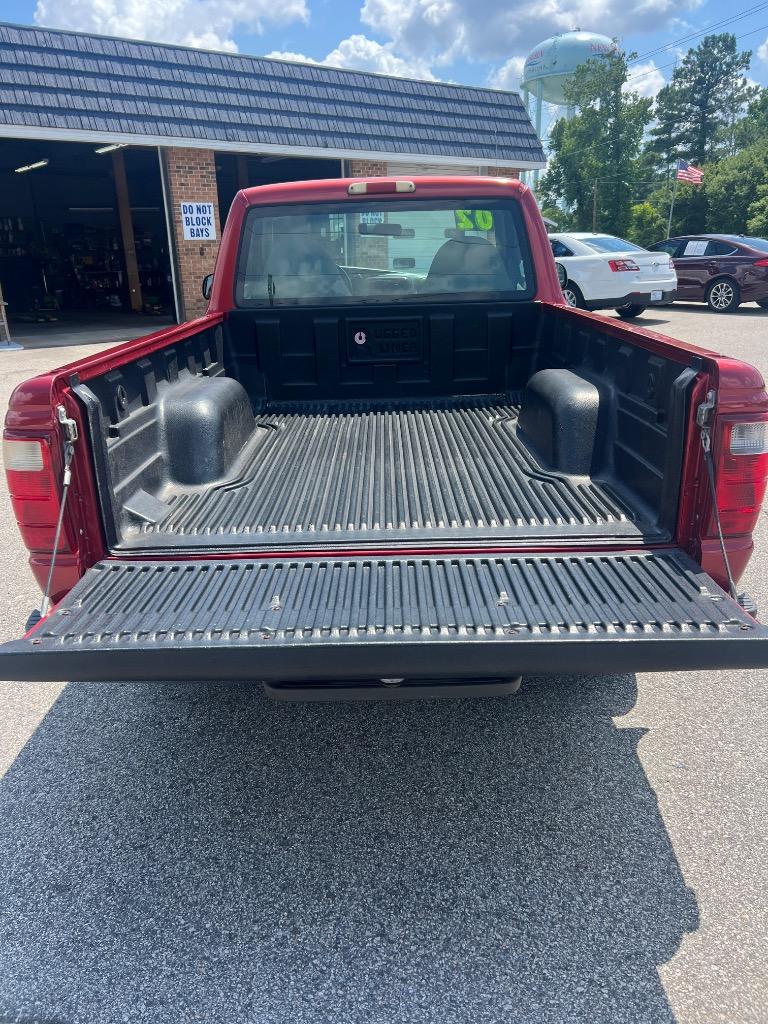 2001 Ford Ranger - $7,490