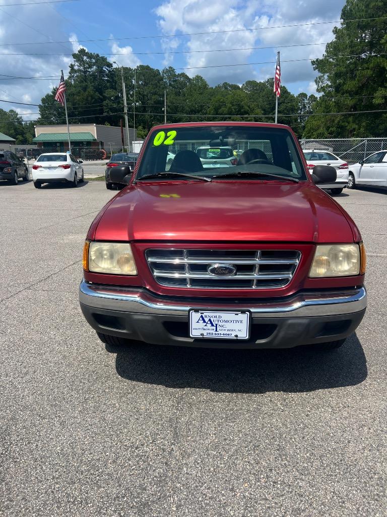 2001 Ford Ranger - $7,490