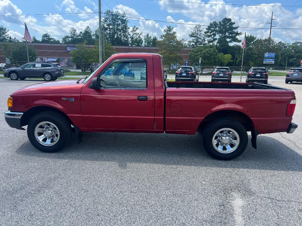 2001 Ford Ranger - $7,490