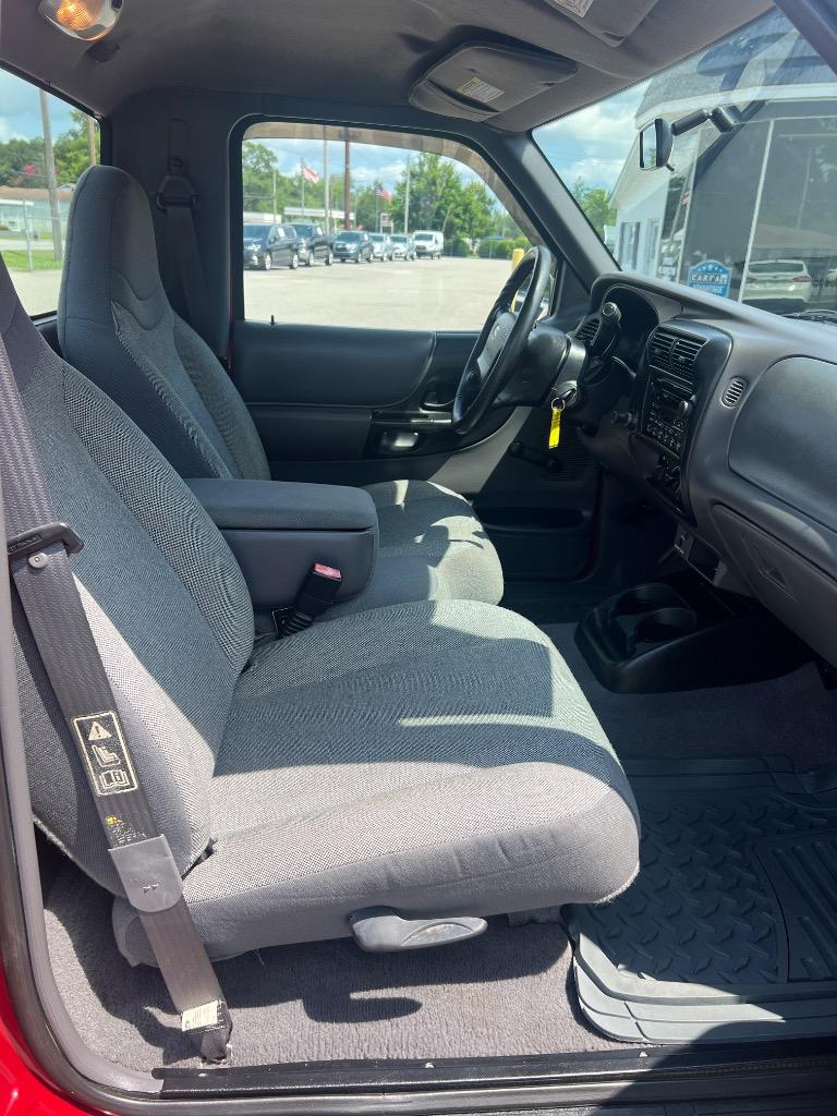 2001 Ford Ranger - $7,490