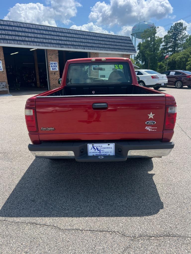 2001 Ford Ranger - $7,490