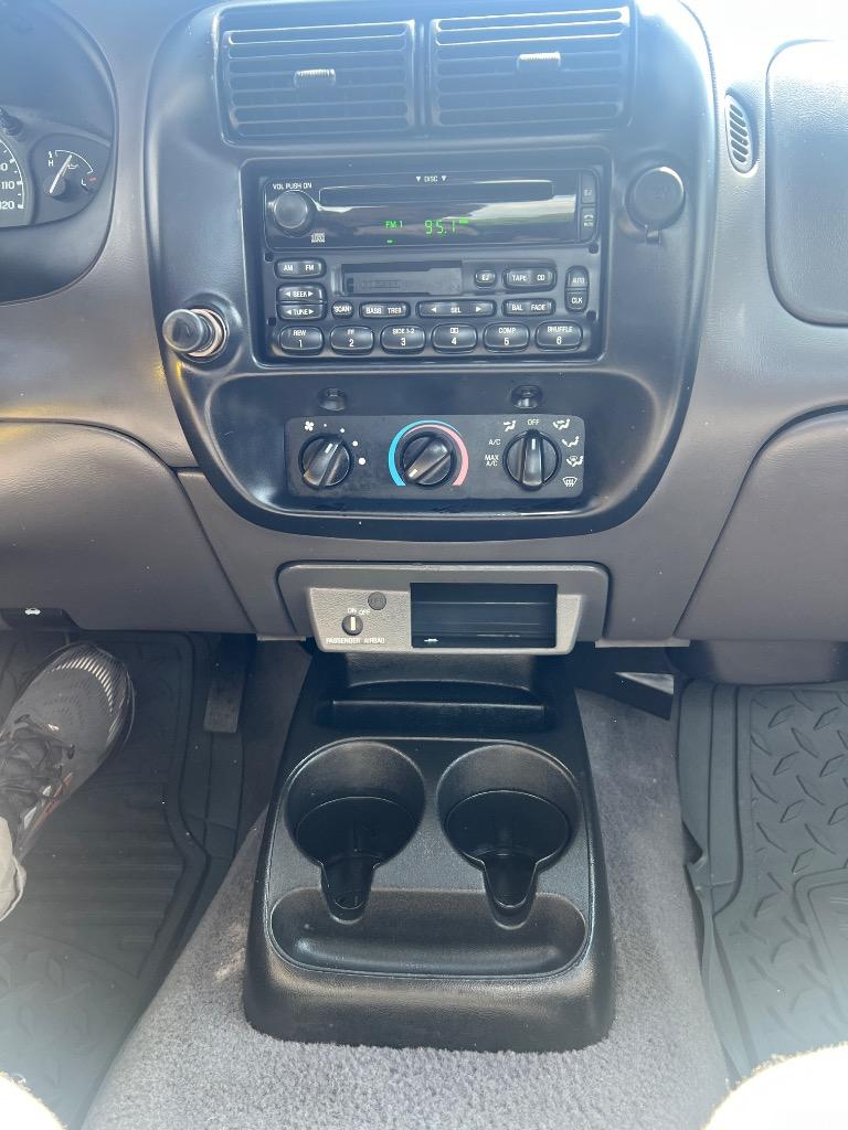 2001 Ford Ranger - $7,490