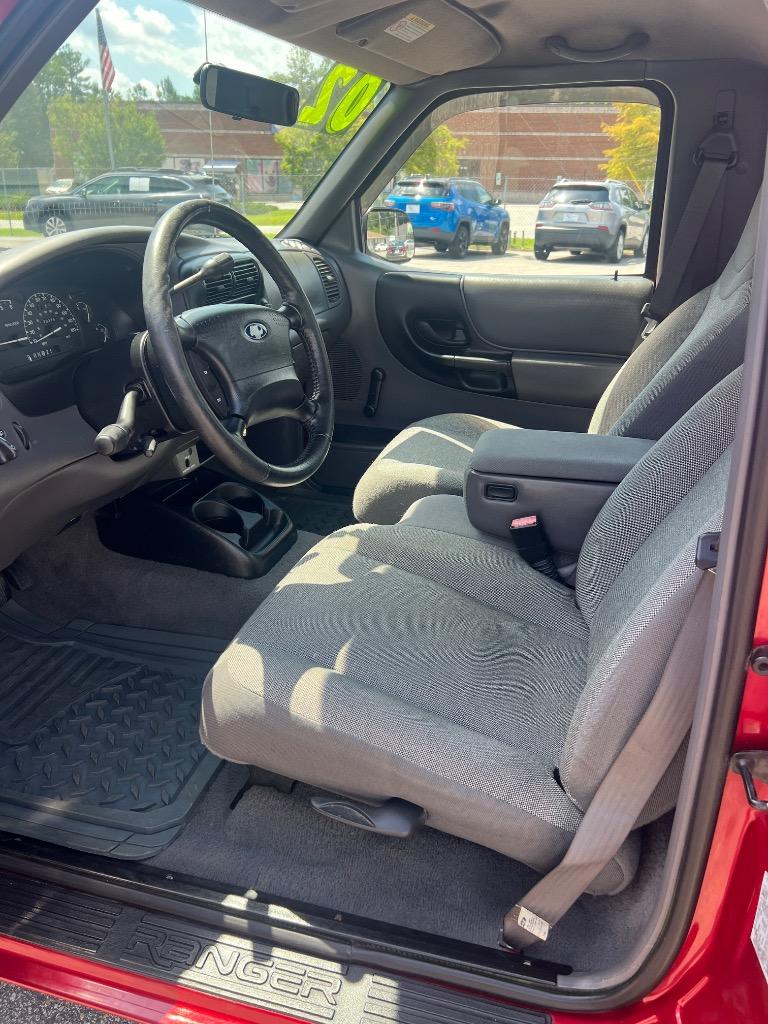 2001 Ford Ranger - $7,490