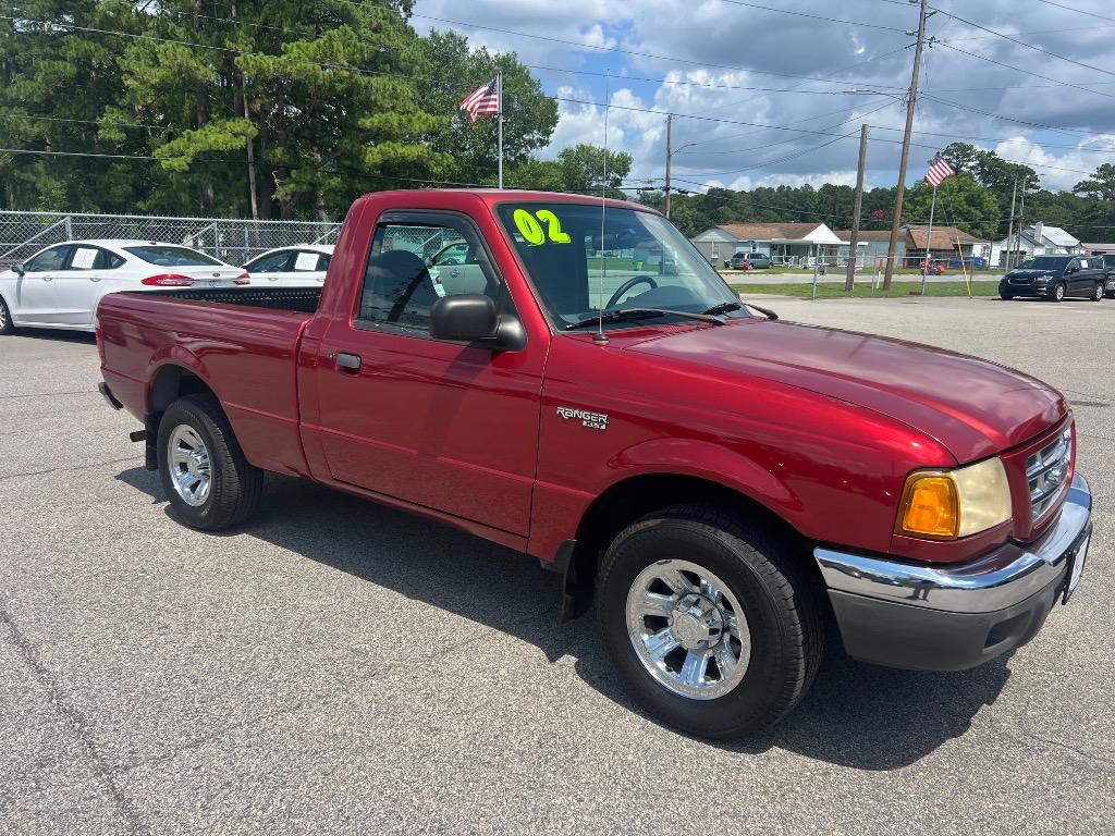 2001 Ford Ranger - $7,490