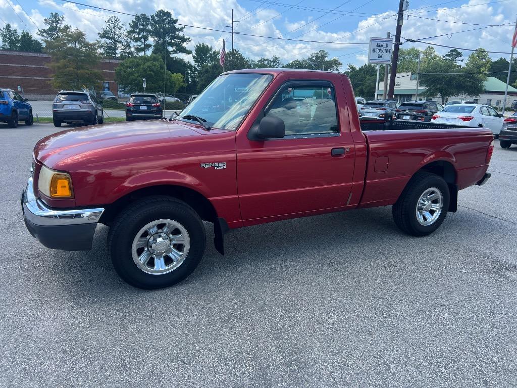2001 Ford Ranger - $7,490