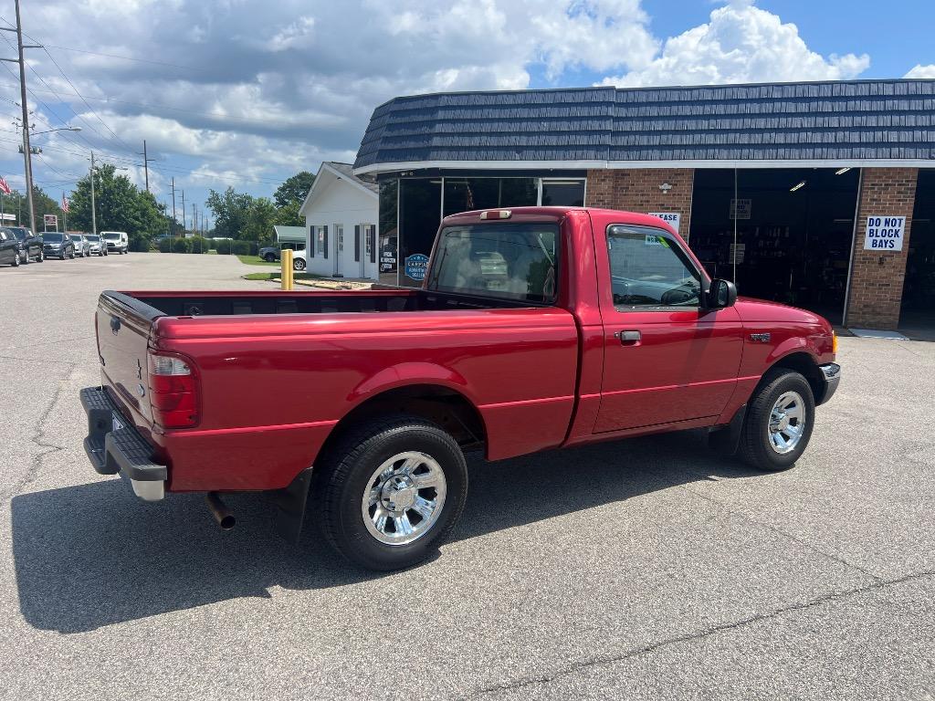 2001 Ford Ranger - $7,490
