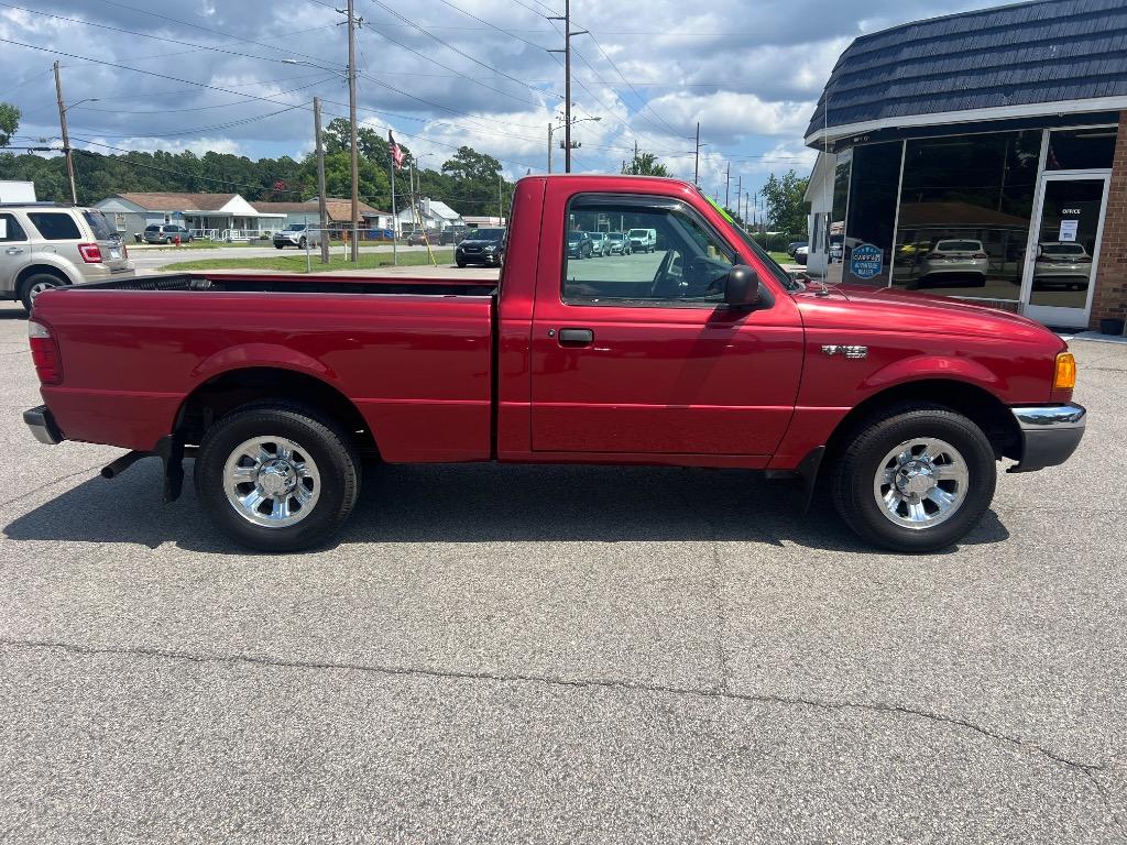 2001 Ford Ranger - $7,490