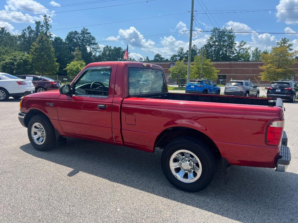 2001 Ford Ranger - $7,490