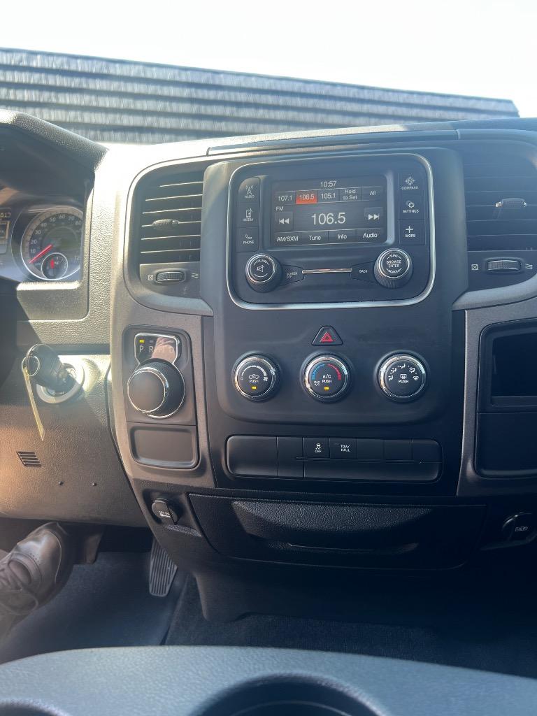2016 Ram 1500 - $18,990