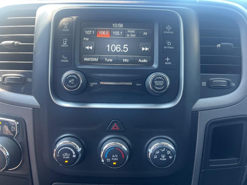 2016 Ram 1500 - $18,990
