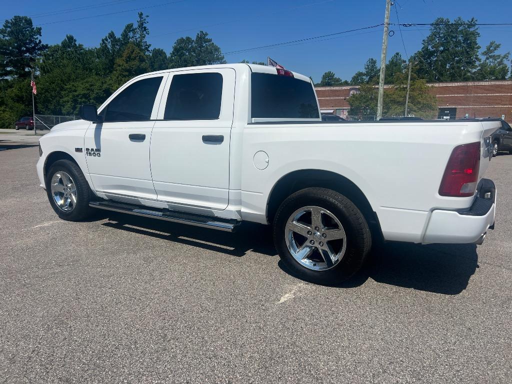 2016 Ram 1500 - $18,990