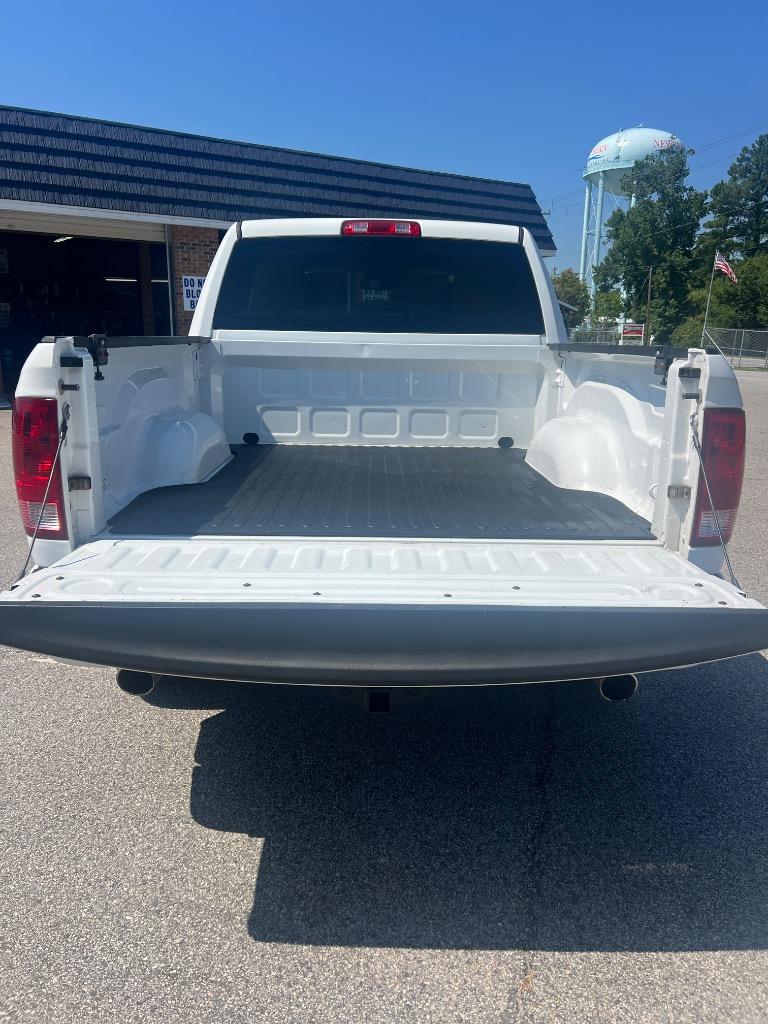 2016 Ram 1500 - $18,990