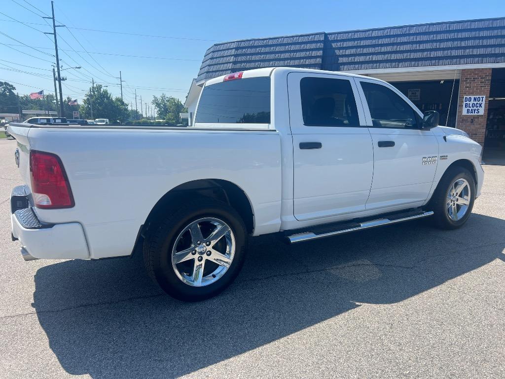 2016 Ram 1500 - $18,990