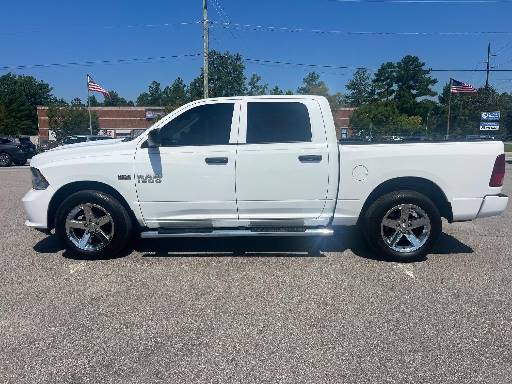 2016 Ram 1500 - $18,990