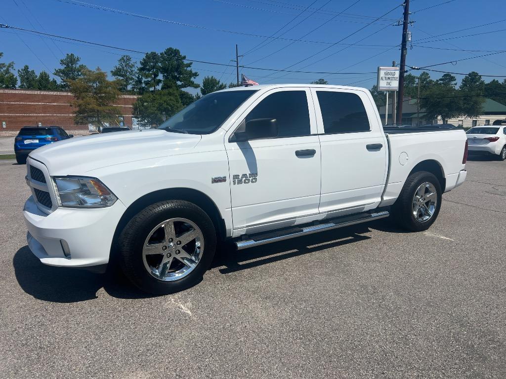 2016 Ram 1500 - $18,990