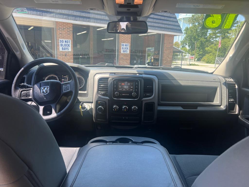 2016 Ram 1500 - $18,990