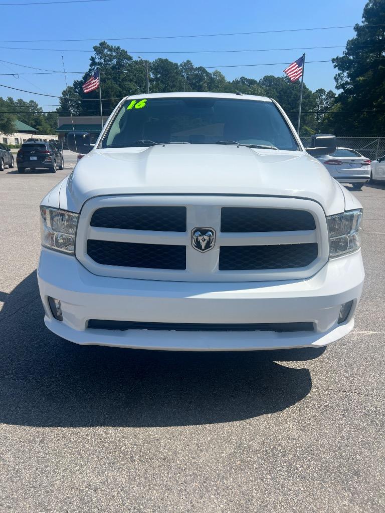 2016 Ram 1500 - $18,990
