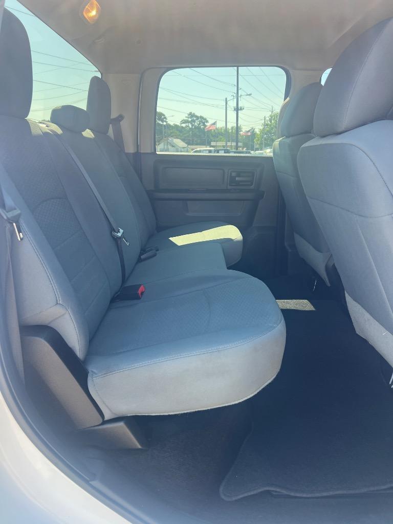 2016 Ram 1500 - $18,990