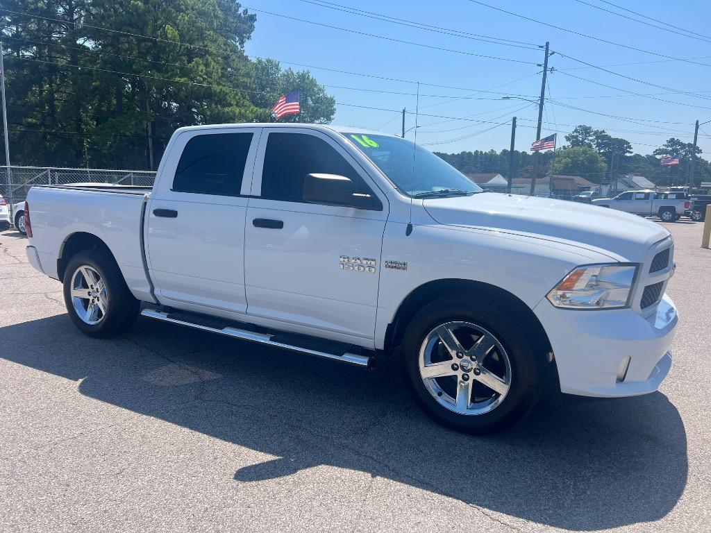 2016 Ram 1500 - $18,990