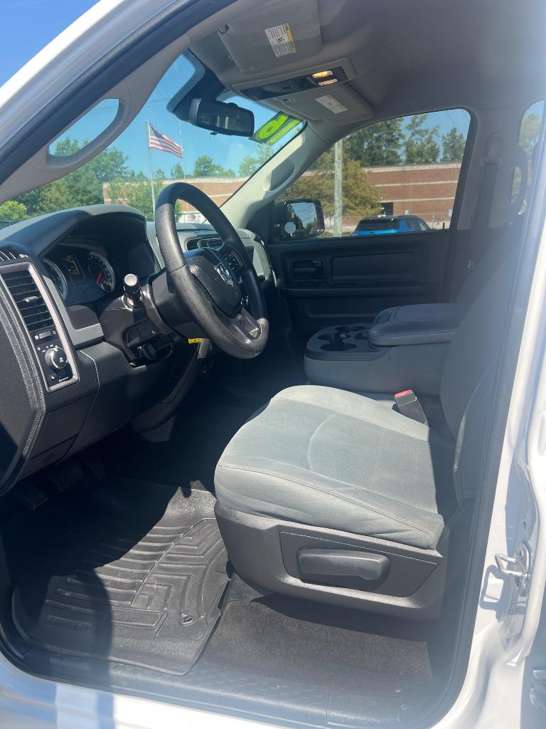 2016 Ram 1500 - $18,990