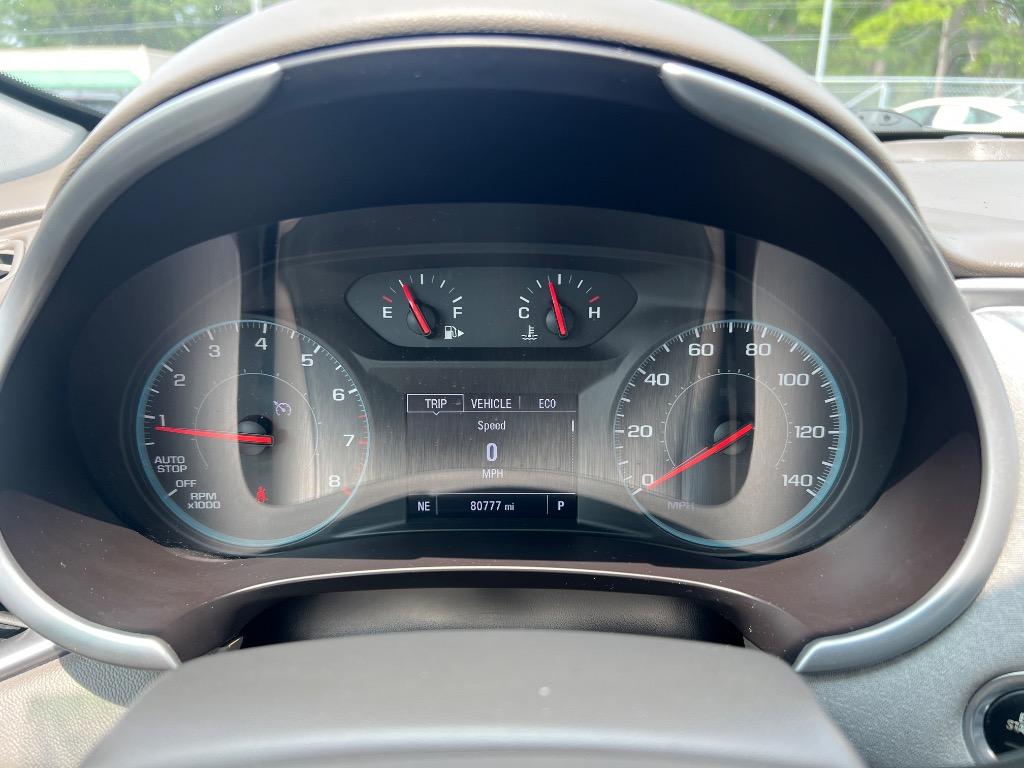 2020 Chevrolet Malibu - $13,990
