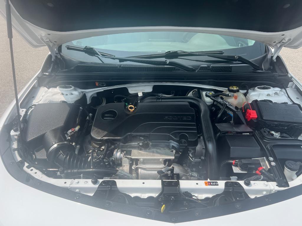 2020 Chevrolet Malibu - $13,990