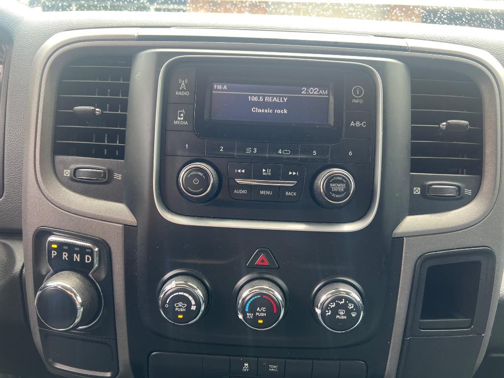 2020 Ram 1500 - $19,990
