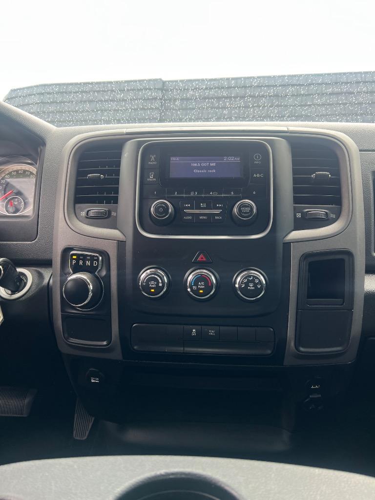 2020 Ram 1500 - $19,990