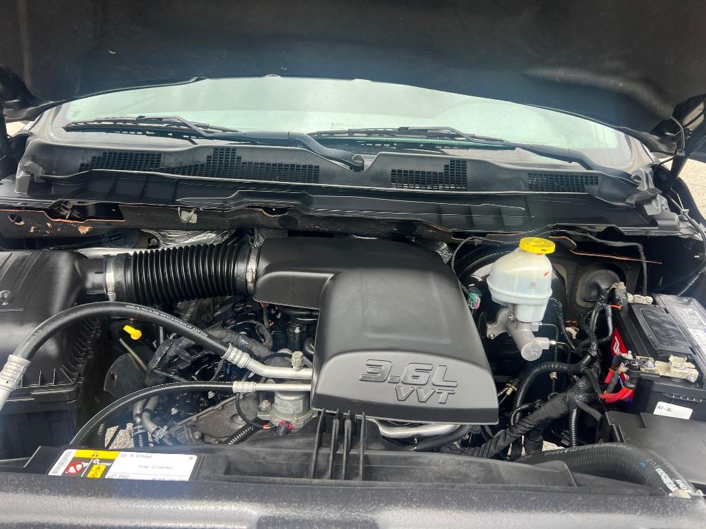 2020 Ram 1500 - $19,990