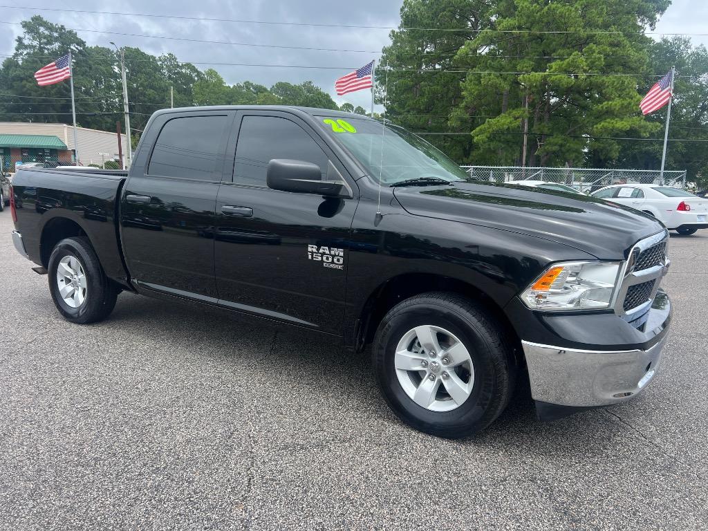 2020 Ram 1500 - $19,990