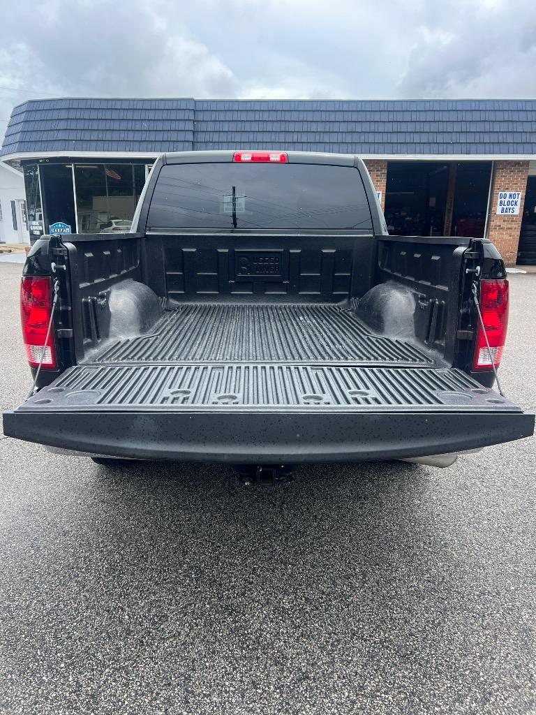 2020 Ram 1500 - $19,990