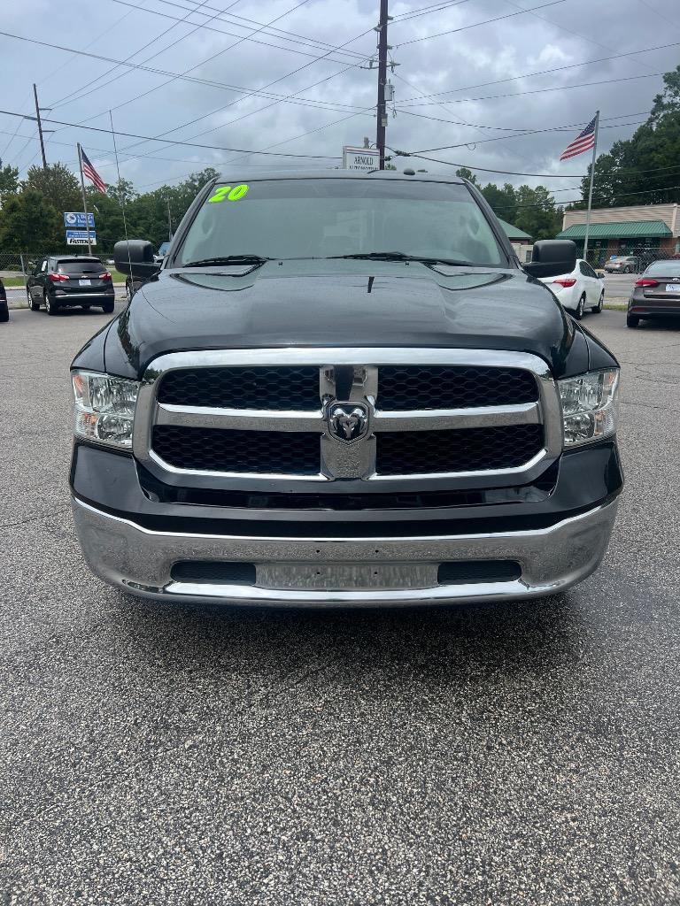 2020 Ram 1500 - $19,990