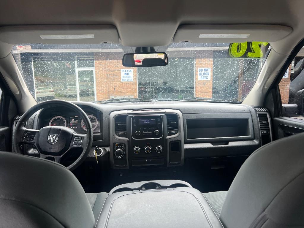 2020 Ram 1500 - $19,990