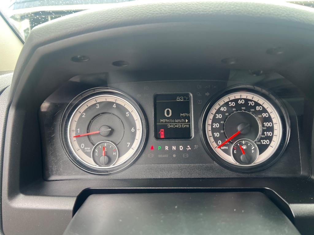 2020 Ram 1500 - $19,990