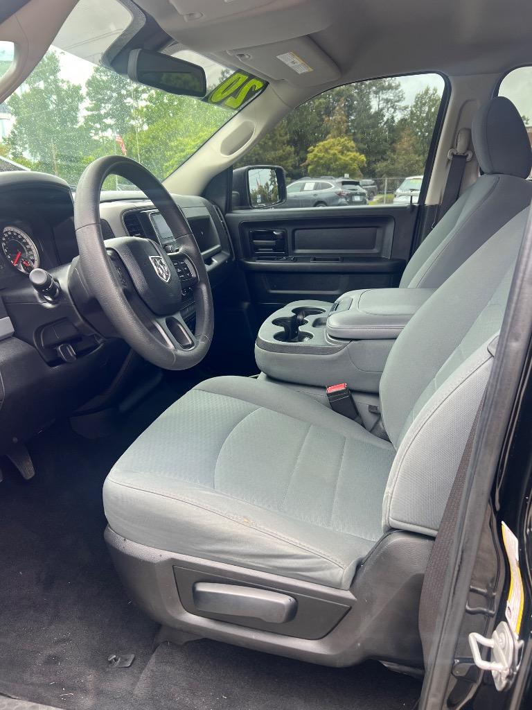 2020 Ram 1500 - $19,990