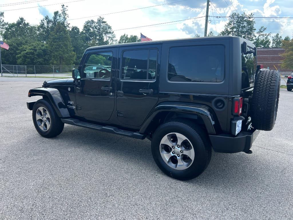 2018 Jeep Wrangler - $20,990
