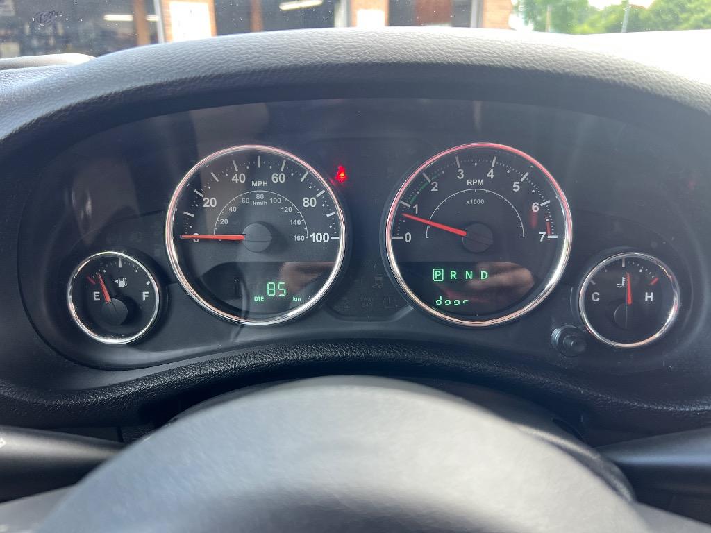 2018 Jeep Wrangler - $20,990