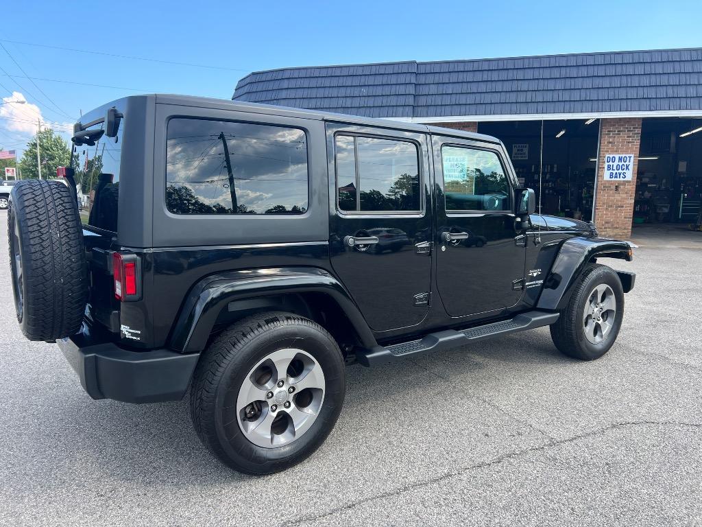 2018 Jeep Wrangler - $20,990