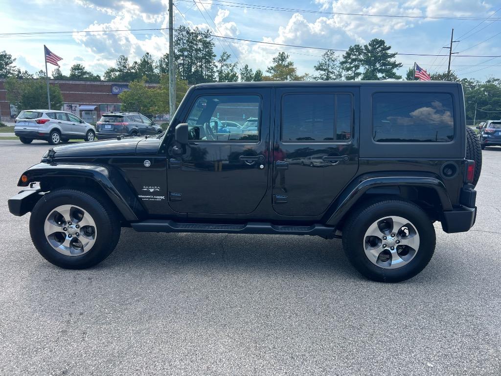 2018 Jeep Wrangler - $20,990