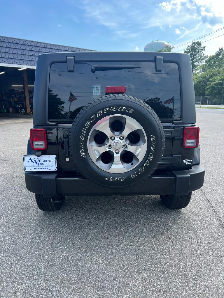 2018 Jeep Wrangler - $20,990