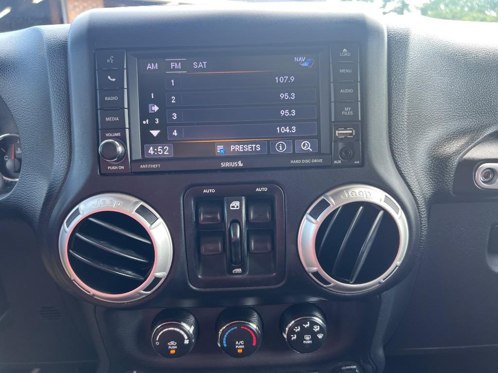 2018 Jeep Wrangler - $20,990