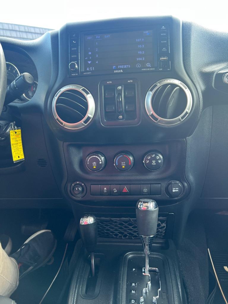 2018 Jeep Wrangler - $20,990