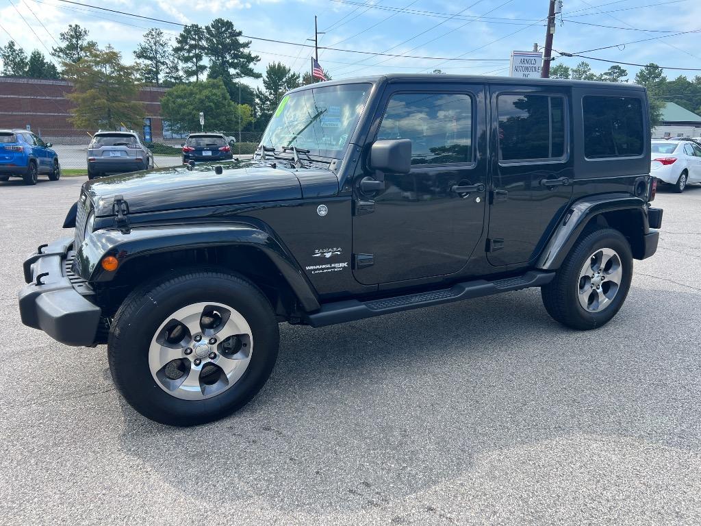 2018 Jeep Wrangler - $20,990