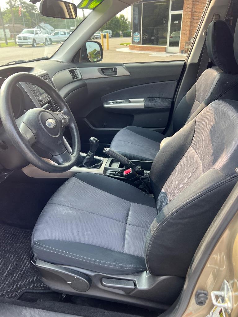 2009 Subaru Forester - $4,490